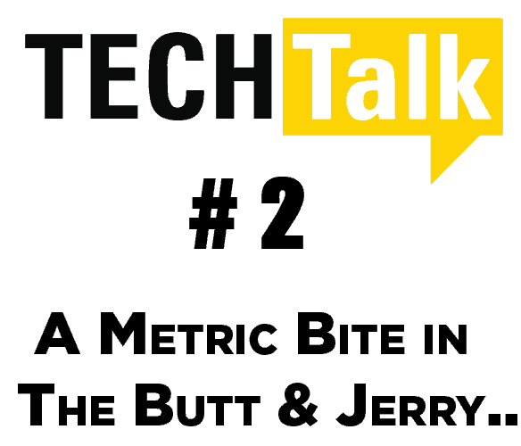 A Metric Bite in the Butt & Jerry’s Pump laws