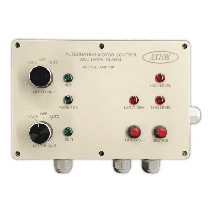 Image of AMC 100 Motor Sequencer