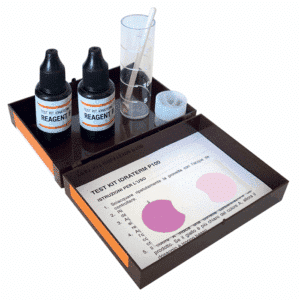 Image of P1-Test Kit