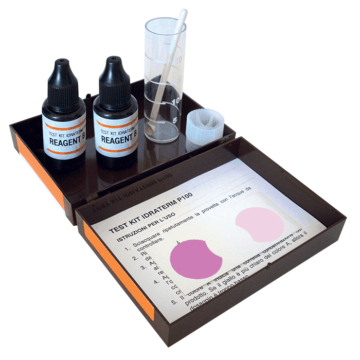 Image of P1-Test Kit