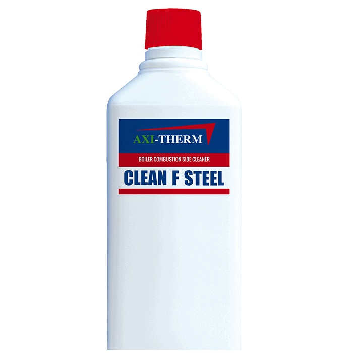 Image de  Clean F-Steel