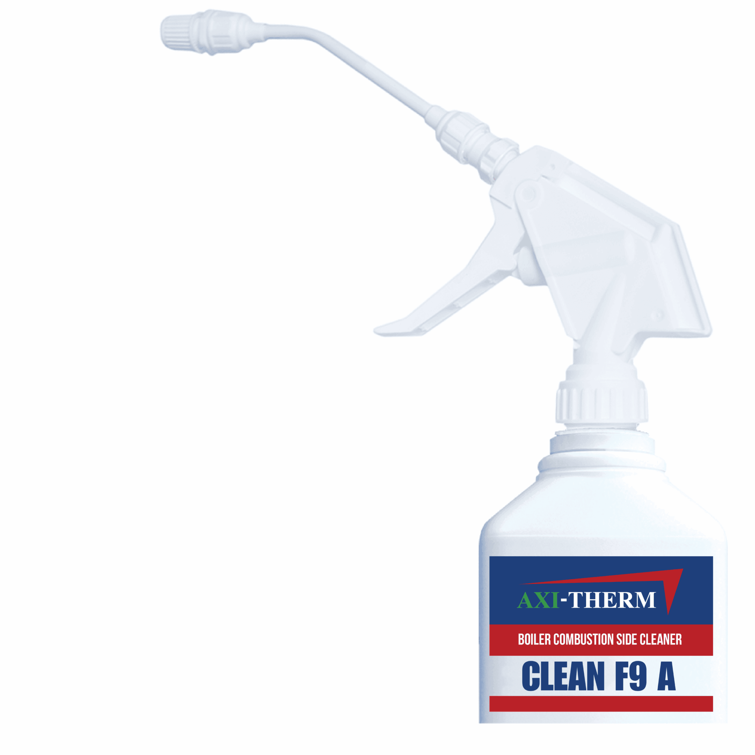 Clean F9-A : Boiler “Combustion Side” Cleaner - Axiom Industries