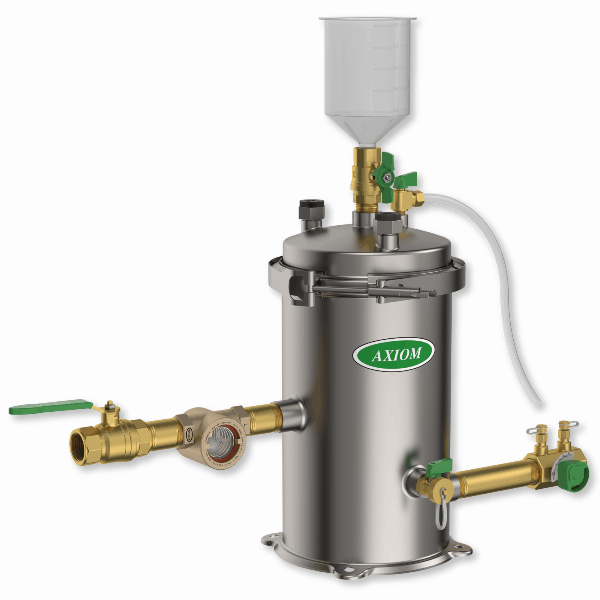 Axiom Industries - Specialty Products For Hydronic Systems