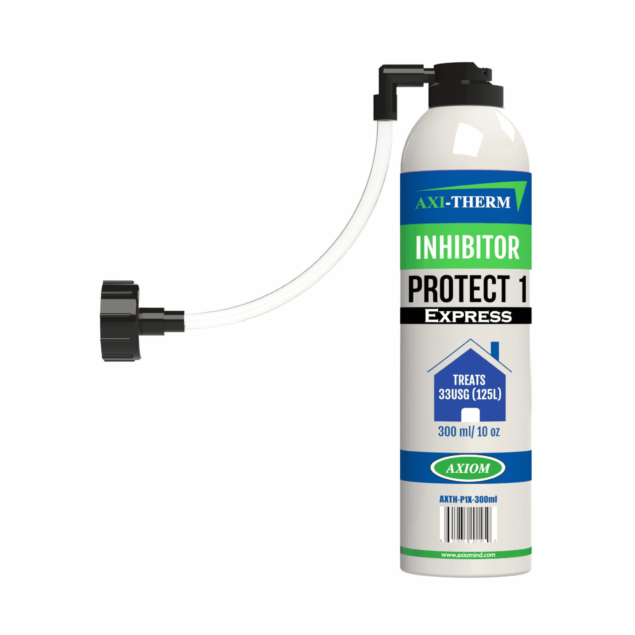 Protect-1 : Hydronic System Corrosion and Scale Inhibitor - Axiom ...