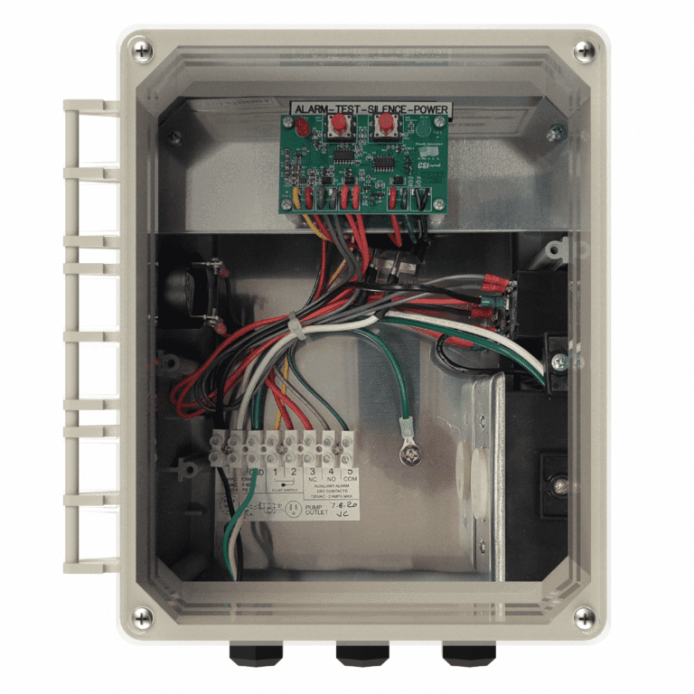 Image de  “RIA10-1-4x” NEMA Alarm Panel
