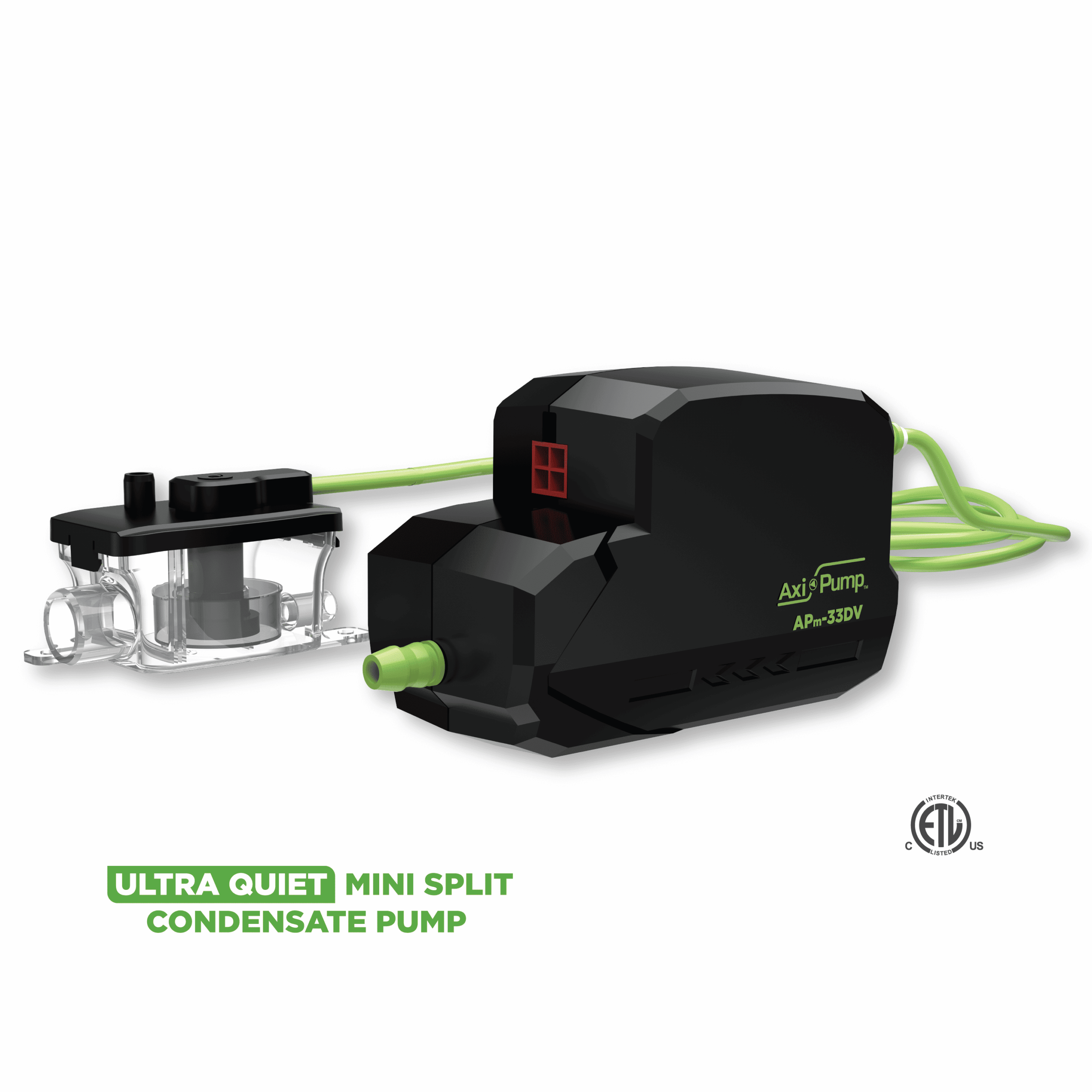Model APm-33DV Mini-Split Condensate Pump - Axiom Industries