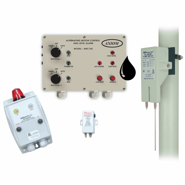 Image de  AMC100-SP (Oil)