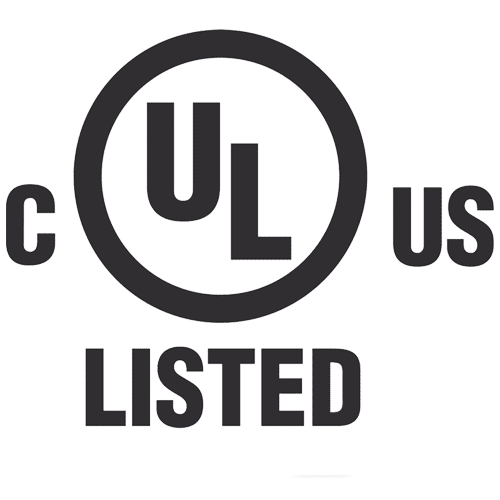 UL Listed logo