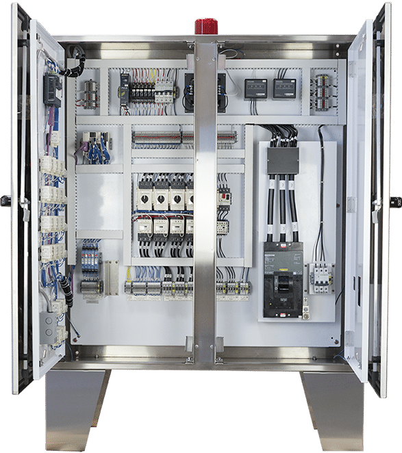 Image of Axiom Custom Control Panel Solutions