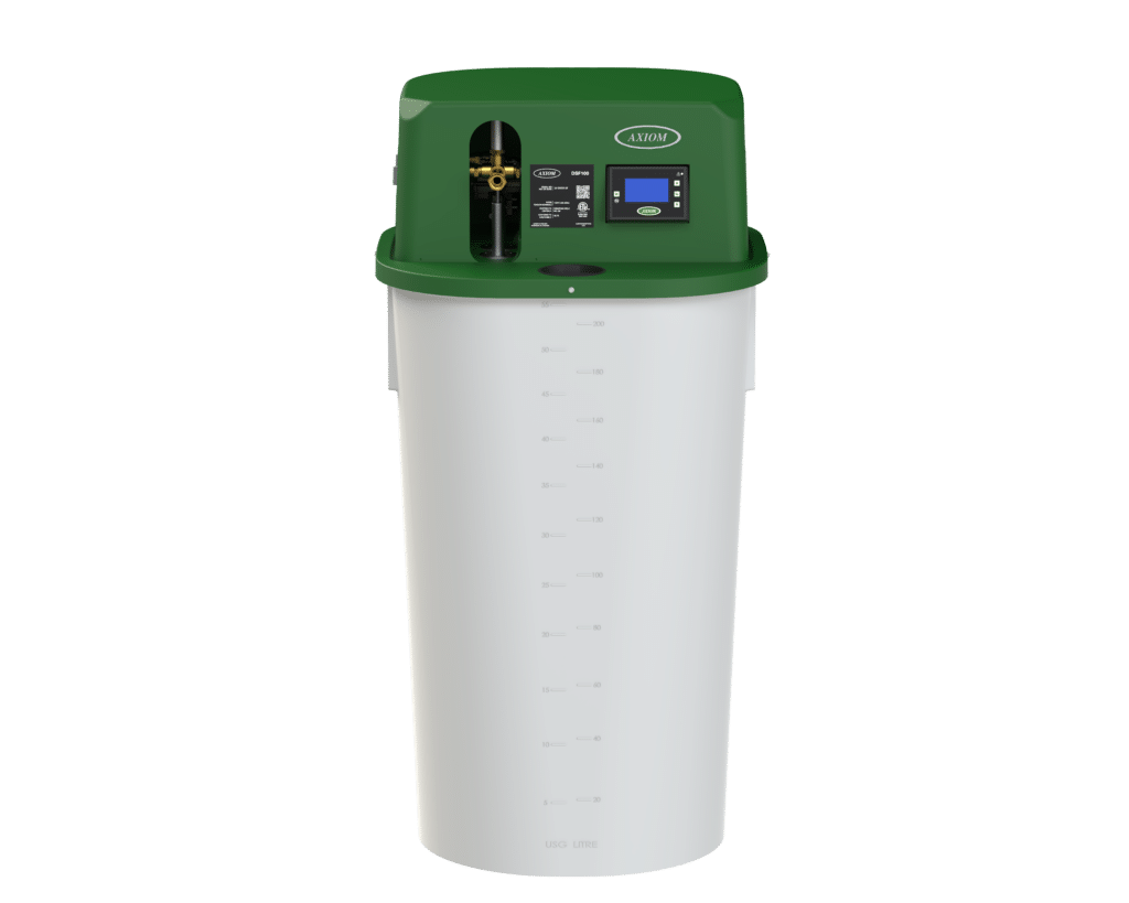 Image of DSF100 – Front View – 2