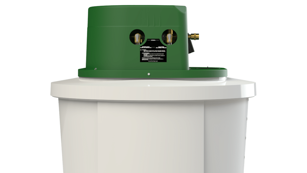 Image of DSF100L – Side View Closeup – 2